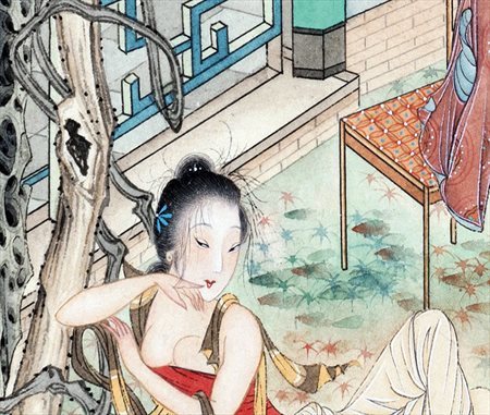 92-古代春宫秘戏图,各种不同姿势教学的意义